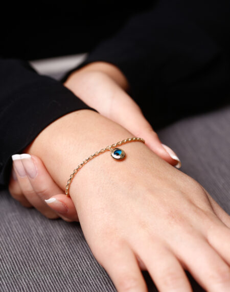 GÖZ BONCUKLU BİLEKLİK