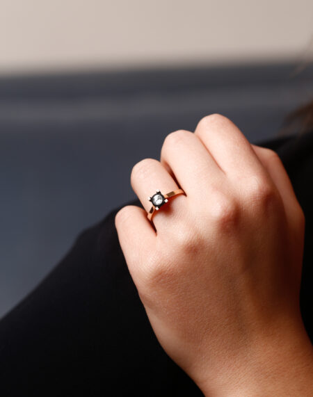 TEKTAŞ ELMAS YÜZÜK