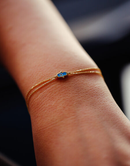 FATMA'NIN ELİ BİLEKLİK