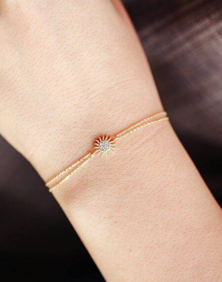 GÜNEŞ ALTIN BİLEKLİK