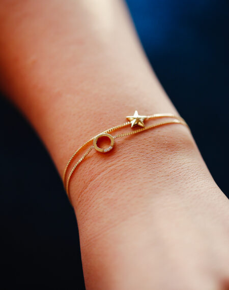 İKİLİ ŞANS BİLEKLİK