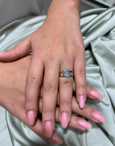 GURMET MİNELİ YÜZÜK