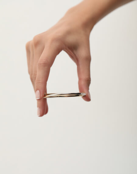 KLASİK HALKA KELEPÇE