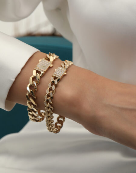 TAŞLI GURMET BİLEKLİK