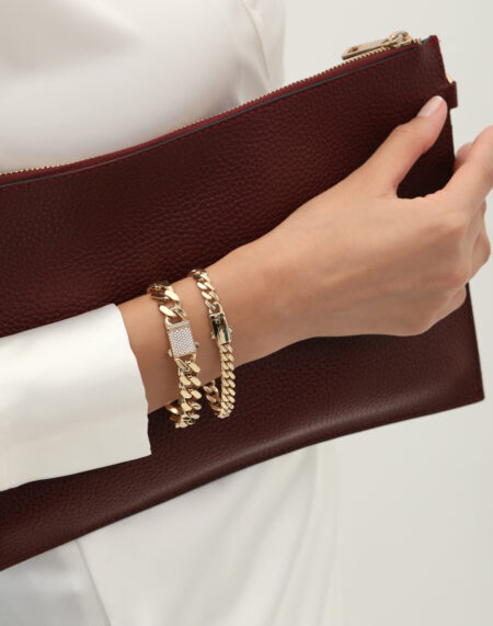 İNCE GURMET BİLEKLİK