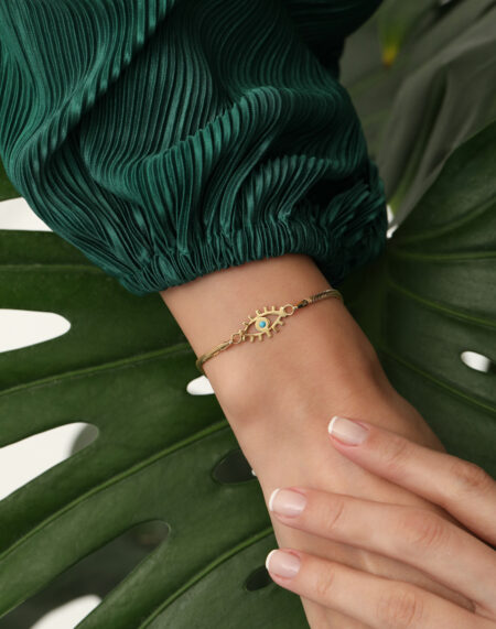 İLTERİŞ KİRPİK BİLEKLİK