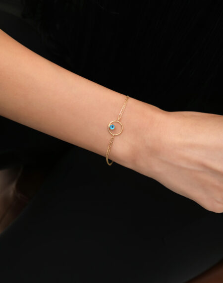 İLTERİŞ NAZAR BİLEKLİK