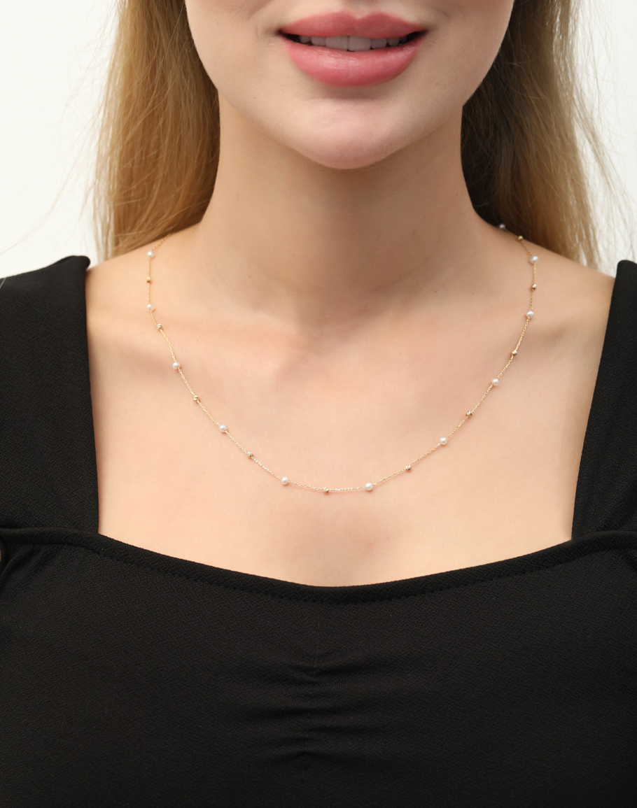 İLTERİŞ KOLYESİ
