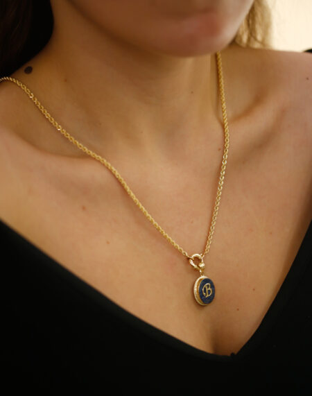 HALAT ZİNCİR VE RETRO HARF