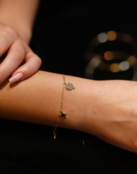 5'Lİ ŞANS BİLEKLİĞİ