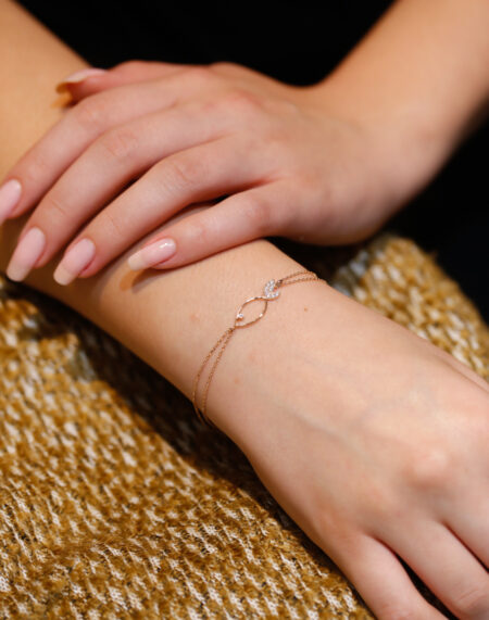 BALIK ALTIN BİLEKLİK