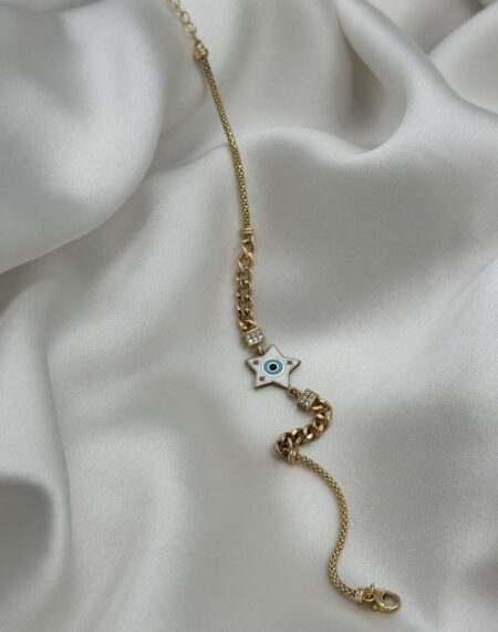 YILDIZ GÖZ BİLEKLİK