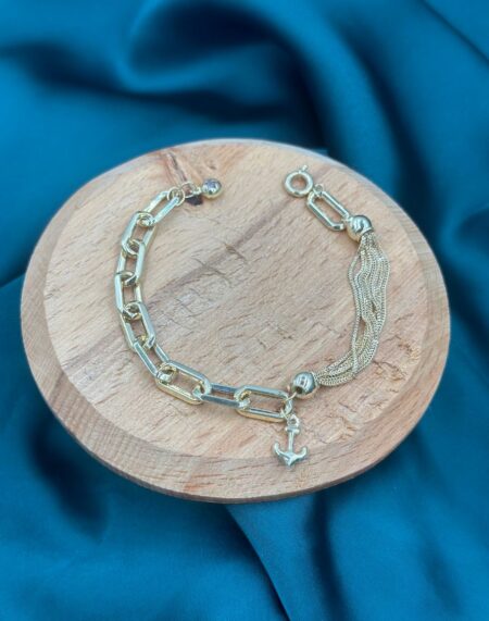 ÇAPALI ATAÇ BİLEKLİK