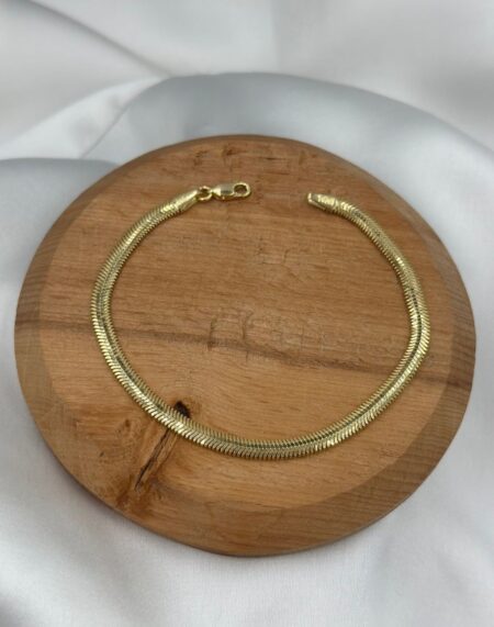 BALIK SIRTI BİLEKLİK