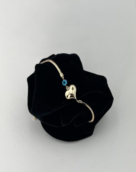 KALPLİ BALIKSIRTI BİLEKLİK