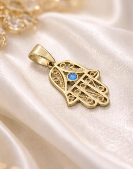 FATMA ANA ELİ KOLYE UCU