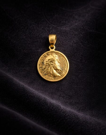 VİNTAGE PARA KOLYE UCU