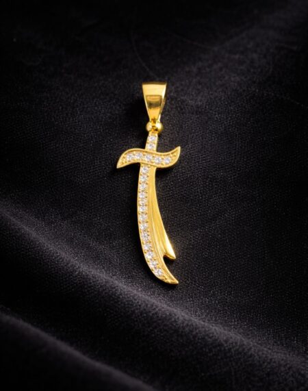 ZÜLFİKAR KILICI KOLYE UCU