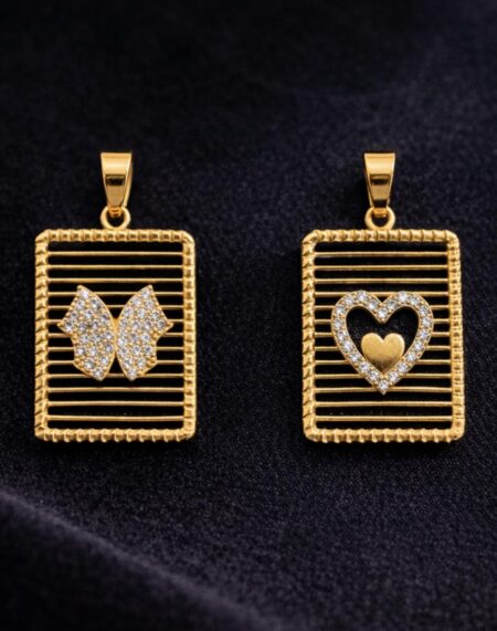 SEMBOL KAFES KOLYE UCU