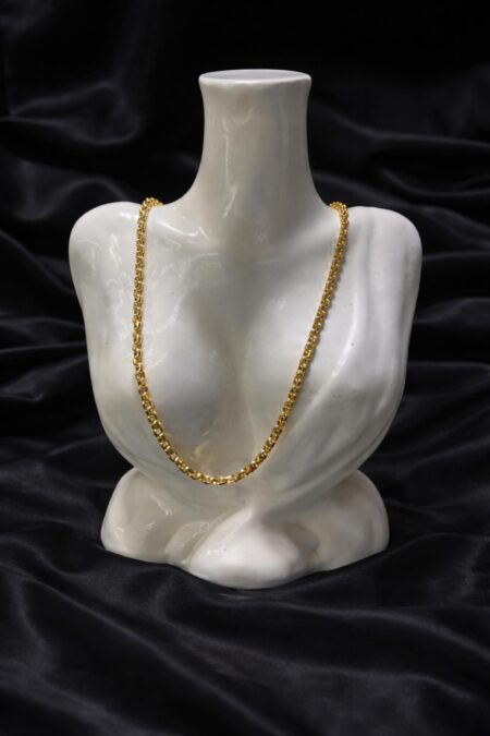 BÜYÜK HALKA ZİNCİR