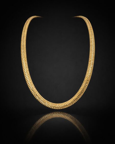 HERRİNGBONE ZİNCİR