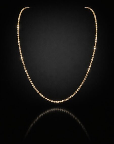 KALEM İŞLEMELİ KÜP ZİNCİR